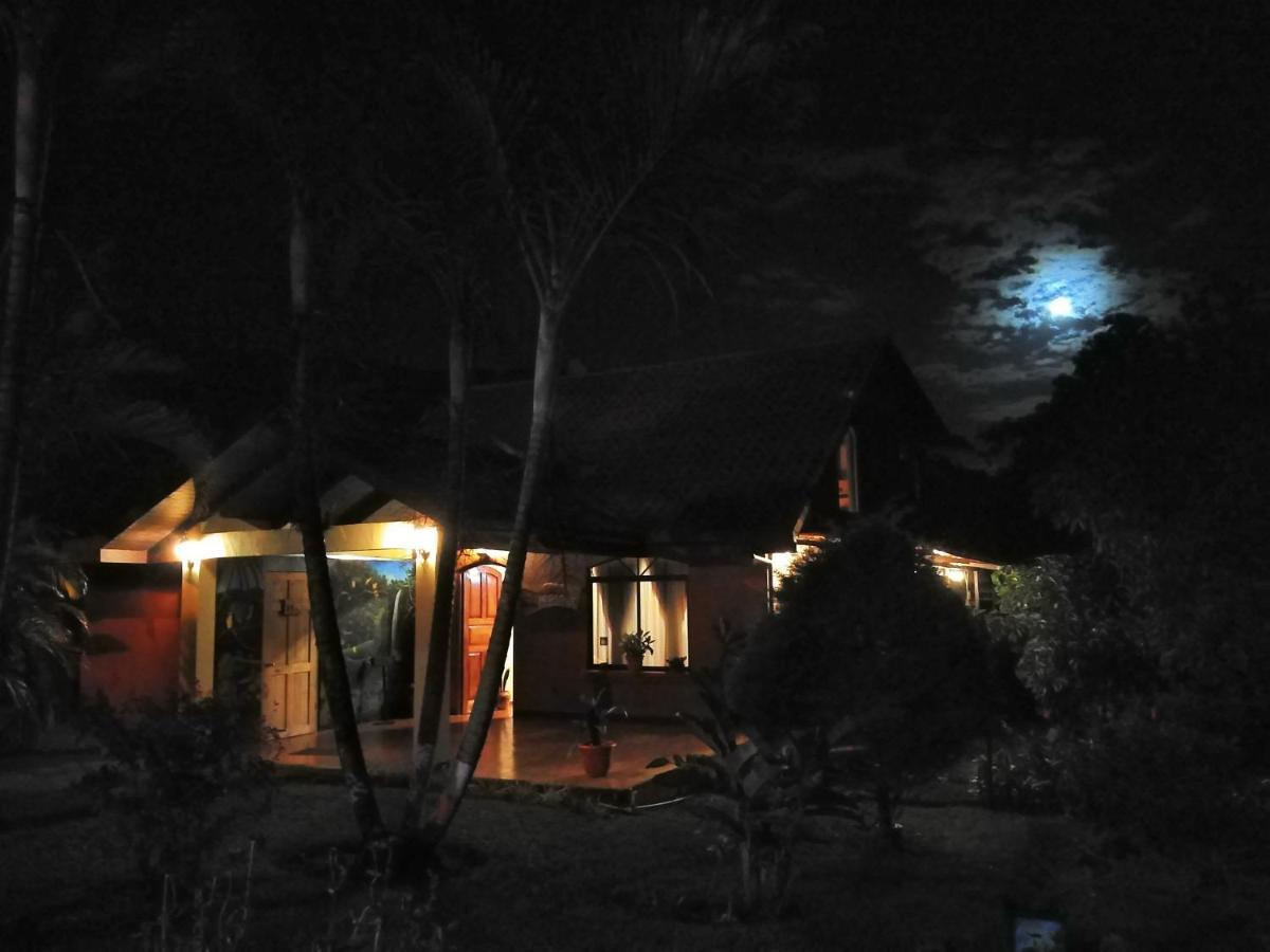 Hospedaje Amanecer Bed & Breakfast Turrialba Exterior photo