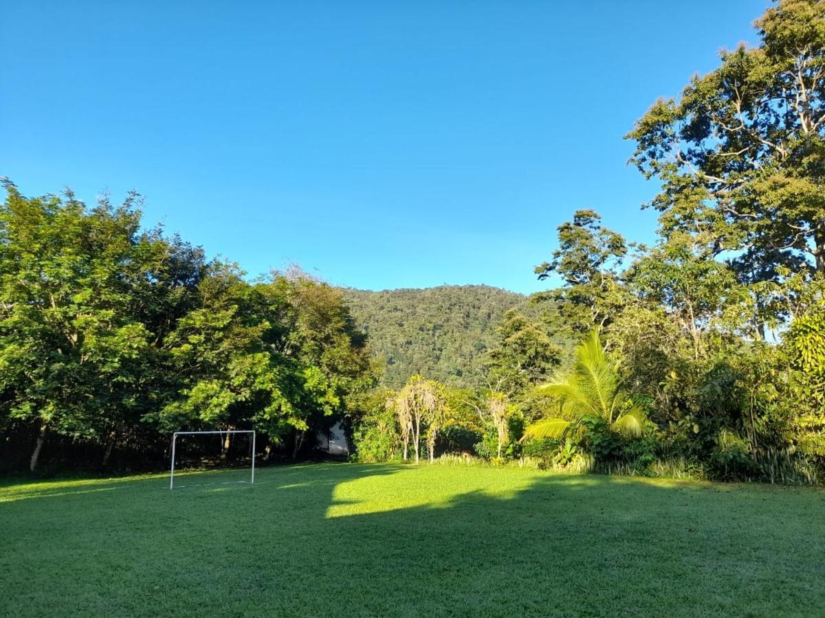Hospedaje Amanecer Bed & Breakfast Turrialba Exterior photo